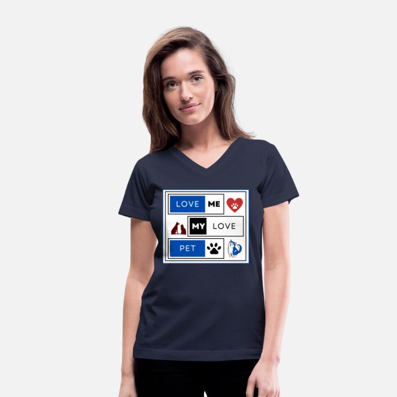 "LOVE ME, MY LOVE PET"