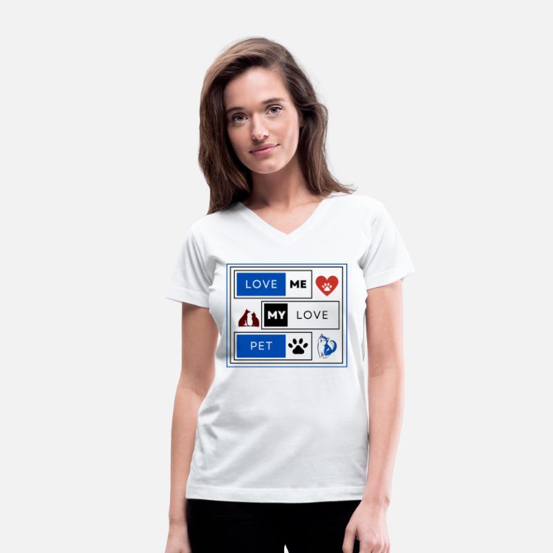 "LOVE ME, MY LOVE PET"