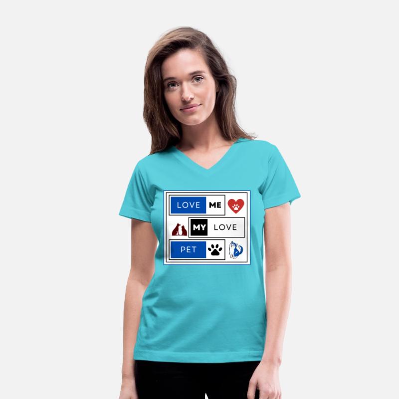 "LOVE ME, MY LOVE PET"