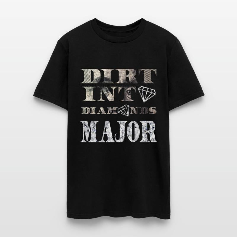 "MAJOR" T-Shirt