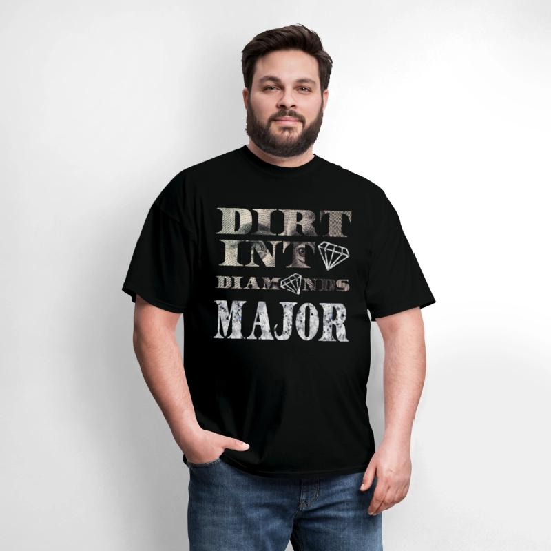 "MAJOR" T-Shirt