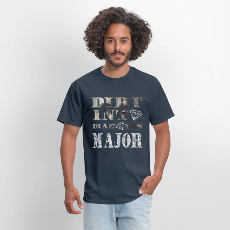 "MAJOR" T-Shirt