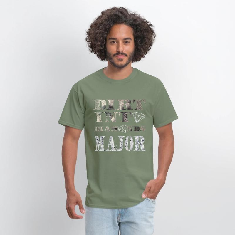 "MAJOR" T-Shirt